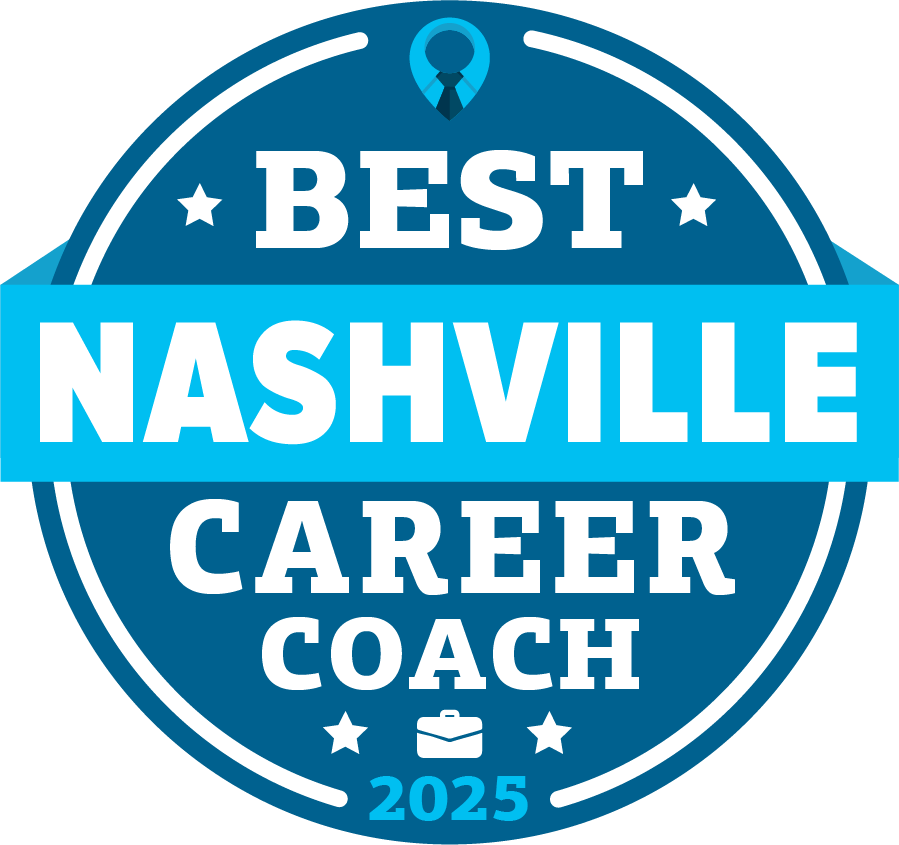 Best Nashville Resume Service 2021 Badge